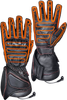 GERBING HEATED CLOTHING 12 V Extreme Hard Knuckle Heated Gloves - Black - Medium GER-EXGL-12-B-M