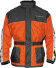 NELSON RIGG Solo Storm Jacket - Orange/Black - Medium SSJ-ORG-02-MD
