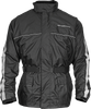 NELSON RIGG Solo Storm Jacket - Black - 2XL SSJ-BLK-05-XX