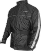 NELSON RIGG Solo Storm Jacket - Black - 2XL SSJ-BLK-05-XX