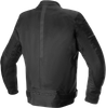 ALPINESTARS T-SP X Superair Jacket - Black/Black - 2XL 3302022-1100-2X