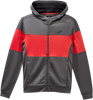 ALPINESTARS Justify Mid-Layer Jacket - Red - Large 1230421001830L