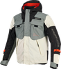 ALPINESTARS Mospher Waterproof Jacket - Fur Gray/Black/Ice Gray - 3XL 3200726-9275-3X