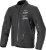 ALPINESTARS AMT-8 Stretch Drystar® XF Jacket - Black - Medium 3200425-10-M