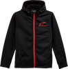 ALPINESTARS Zone Jacket - Black - Large 1232-11030-10-L