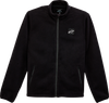 ALPINESTARS Periphery Polar Fleece Jacket - Black - 2XL 1232-51200-102X