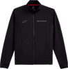 ALPINESTARS Progression Mid-Layer Jacket - Black - 2XL 121242000102X