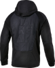 ALPINESTARS MSE Hybrid Hooded Jacket - Black - XL 4201824-10-XL