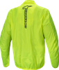 ALPINESTARS Hurricane Rain v2 Jacket - Yellow Fluo - Large 3200525-55-L