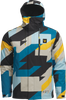 THOR Tour Jacket - Brave Blue/Yellow - Medium 2920-0818