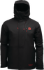 THOR Tour Jacket - Black - Medium 2920-0823