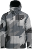 THOR Tour Jacket - Brave Black/Camo - Medium 2920-0862