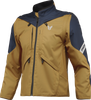 THOR Women's Terrain Jacket - Caramel/Midnight - Small 2921-0003