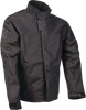 MOOSE OFFROAD XC1 Rain Jacket - Black - Medium 2920-0666