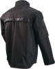 MOOSE OFFROAD XC1 Rain Jacket - Black - Medium 2920-0666