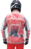 MOOSE OFFROAD Rain Jacket - Clear - XL 2854-0374