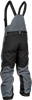 Carbon Bib Grey/Blue Xl