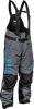 Carbon Bib Grey/Blue Md
