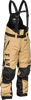 Carbon Bib Black/Tan Md