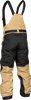 Carbon Bib Black/Tan Md