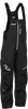 Women's Carbon Bibs Black/Grey 2x