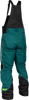 Incline Bib Teal/Black 2x
