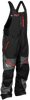 Incline Bib Grey/Black Md