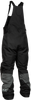 Incline Bib Grey/Black Lg