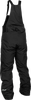 Incline Bib Black/Grey 2x