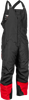 Outpost Bib Black/Red 2x