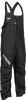 Youth Aurora Bib Black Yl