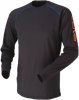 ARCTIVA Evaporator Long Sleeve Shirt - Black - XL 3150-0229
