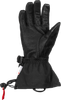 Title Heated Gauntlet Gloves Black Lg