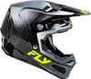 Yth Formula S Carbon Protocol Hlmt Blk Carbon/Grey/Hi Vis Yl