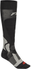 Snow Heavyweight Wool Sock Black Lg/Xl