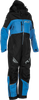 Women's Cobalt Shell Monosuit Blue/Black Xs