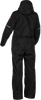 Women's Cobalt Shell Monosuit Black/Fuschia Md