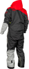 Cobalt Shell Sb Monosuit Black/Red Lg