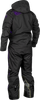 Cobalt Shell Sb Monosuit Black/Purple 2x
