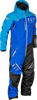 Cobalt Shell Monosuit Blue/Grey Xl
