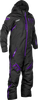 Cobalt Shell Monosuit Black/Purple 2x