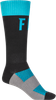 Mx Pro Socks Blue/Black Sm/Md