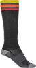 Mx Socks Thin Black Sm/Md