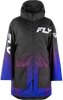 Pit Coat Purple L/Xl