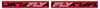 Zone Goggle Red/Grey W/ Black Mirror/Smoke Lens