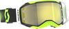 SCOTT Prospect 2.0 Goggle - Doppler - Black/Neon Yellow - Yellow Chrome Lens 4214718209289