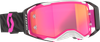 SCOTT Prospect 2.0 Goggle - Zebra - Black/Pink - Pink Chrome Lens 4214718207340