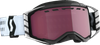 SCOTT Prospect Snow Goggles - Black/White - Rose 272846-1007134