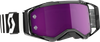 SCOTT Prospect Goggle - Racing Black/White - Purple Chrome Works Lens 272821-7432281