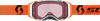 SCOTT Prospect Amplifier Goggle - Gray/Orange - Rose Works Lens 285536-1294352